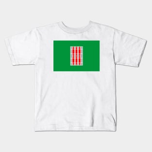 Umbria Italy Kids T-Shirt